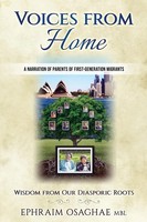 Ephraim Osaghae | Voices From Home | Taschenbuch | Englisch (2019)