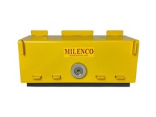Milenco Pedal Lock 2016+ Ducato Boxer Relay Van Motorhome Security Anti-Theft