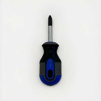 Pittsburgh Small Blue Screwdriver Single, FREE SHIPPING