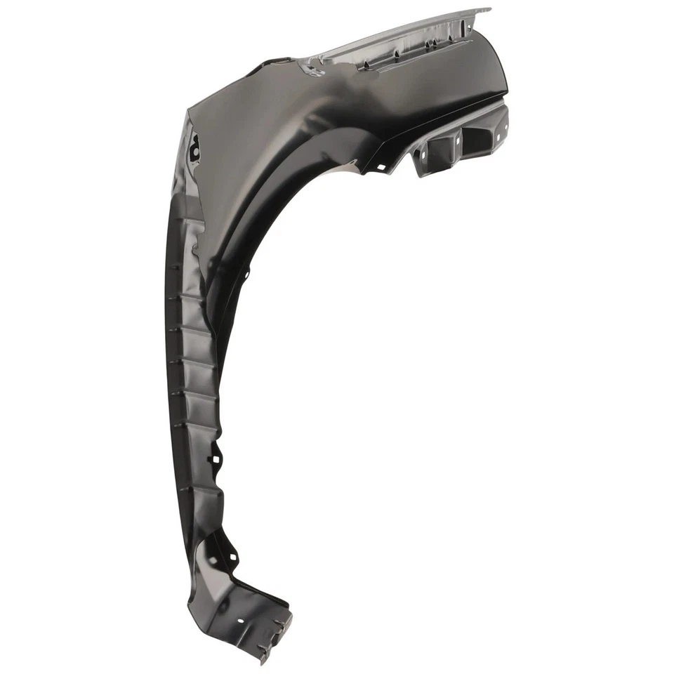 New Front Fender Driver Side Steel Primed Fits 2007-2012 Nissan Sentra NI1240185 Foto 4 de 4