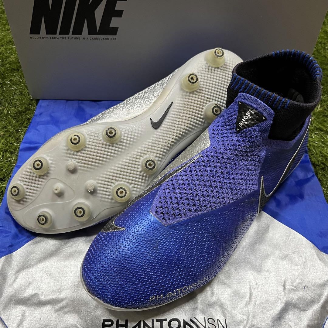 Nike Phantom Vision Elite Df AG-Pro US 8 Soccer Cleats | eBay