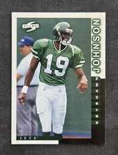 🏈 1998 Score Keyshawn Johnson #33 New York Jets NFL Football Card 🏈