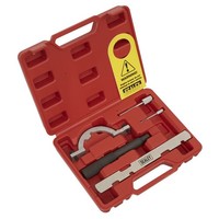 Sealey Benzin Motor Einstellwerkzeug Set - FüR Gm, Suzuki 1.0/1.2/1.4 - Kette