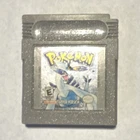 Pokémon Silver Version Nintendo Game Boy Color Pokemon Series Cartridge *Works