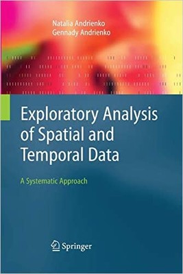 Explorative Analyse räumlicher und zeitlicher Daten - 9783662499962