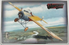 Wingnut Wings 32021 Fokker E.1 Early 1/32 Scale Model Kit