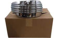 62552-09 NEW OEM 2009 HARLEY-DAVIDSON FXSTSSE3 SPRINGER OIL TANK CHROME