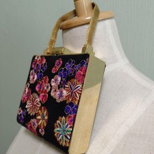 気まぐれセール❣️Shanghai Tang パーティーバック Shanghai Tang Bags & Women's Leather Exterior for sale | eBay