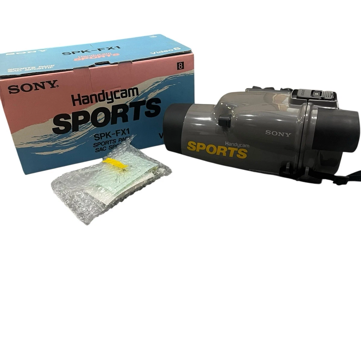 Sony Plastic Underwater Camera Cases & Housings for Camcorder for