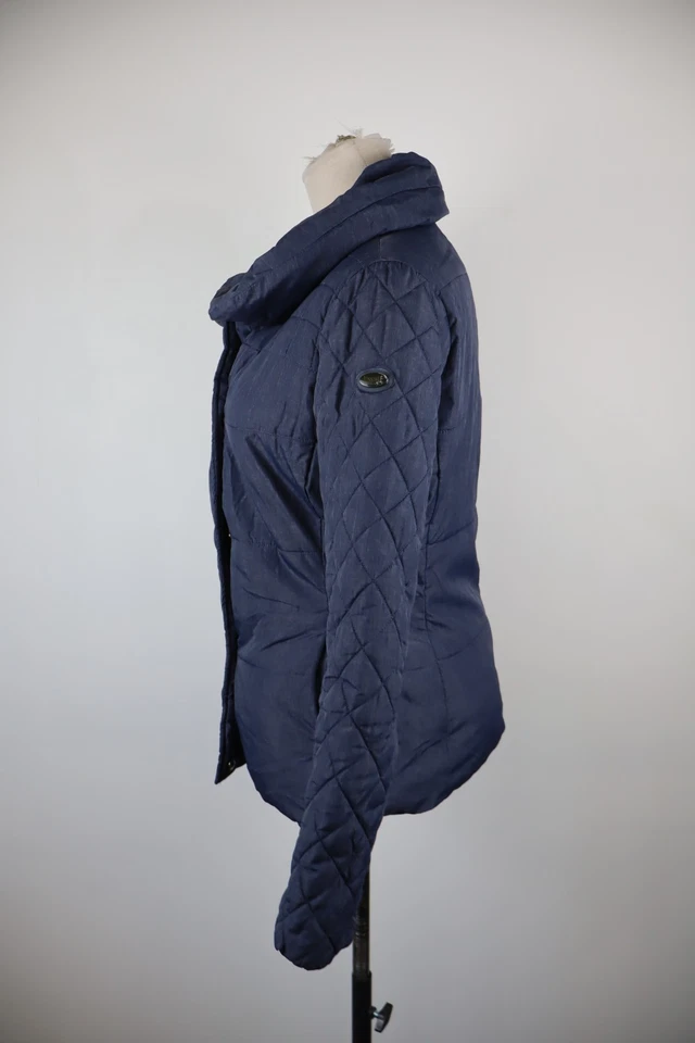 LONSDALE GIUBBINO GIACCA DONNA Tg. S WOMAN JACKET CASUAL VINTAGE LOGO - Image 4 of 4