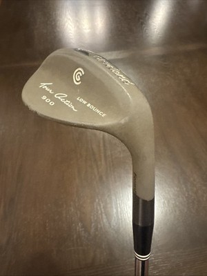 Cleveland Tour Action 900 Low Bounce 52° Gap Wedge Steel Shaft Right Handed