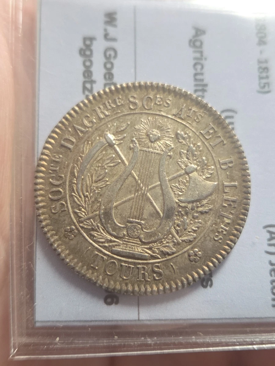 France Jeton Indiana France Coins for sale | eBay