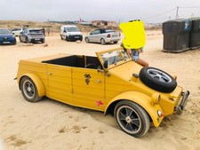 Classic VW Kubelwagen 