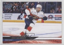 2024-25 Upper Deck Series 2 Uvis Balinskis #322 0ol8