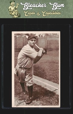 1931 Chicago Cubs Picture Pack NNO Riggs Stephenson