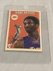 Fleer Tradition 2000-01 Kobe Bryant #125 Facsimile AutographLos Angeles Lakers