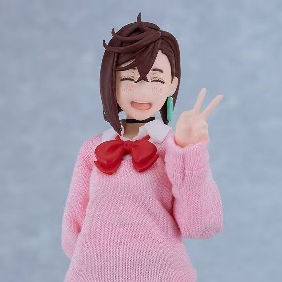 In Stock GSC Max Factory figma #651 Dandadan Momo Ayase Action