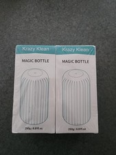 Crazy Klean Toilet Cleaner - 2 Pack