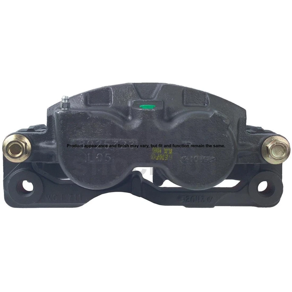 Pinzas de freno delanteras para Chevrolet Silverado 2500 HD 8,1 L 2010 2009 2007 2006 Foto 3 de 4