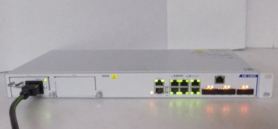 ADVA ETHERJACK FSP 1500CC COMPACT CARRIER ETHERNET SERVICE DEMARCATION DEVICE
