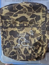 Ducks Unlimited Backpack Camo