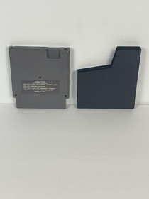 Golf Nintendo Entertainment System NES 1985 With Black Slip Cover Case
