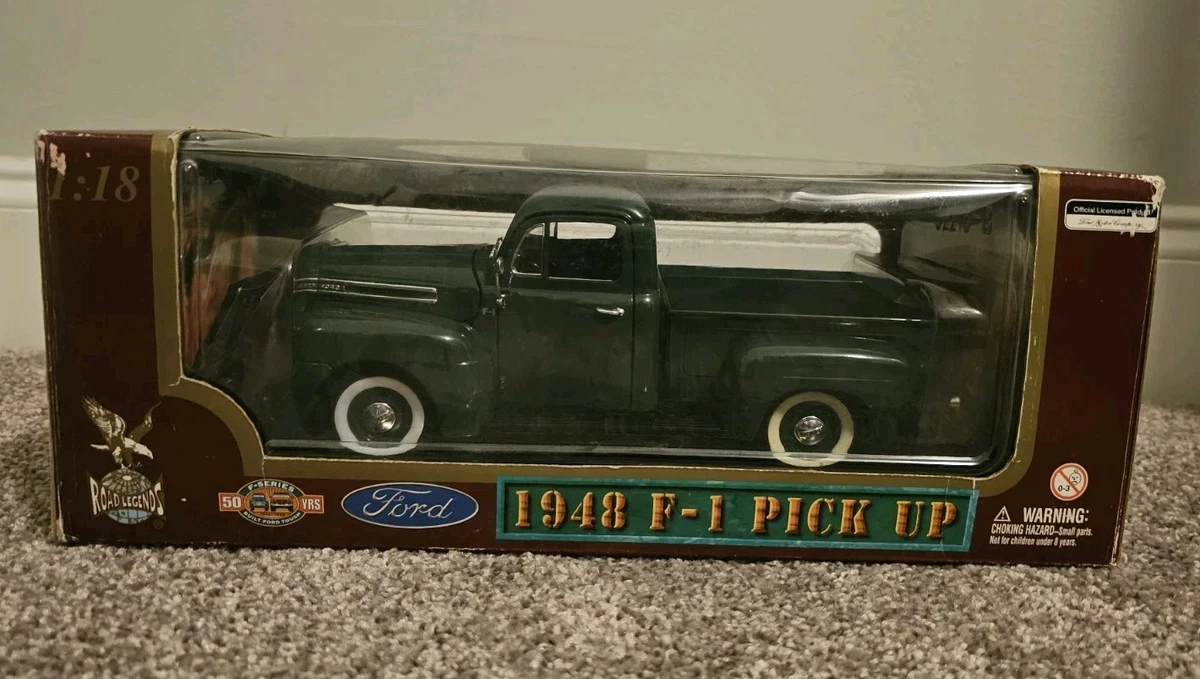 Road Legends Ford F-1 Contemporary Manufacture Diecast Pickup