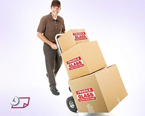 NextDayLabels - 200 Labels 5.5" x 8.5" White Laser/Ink Jet Shipping Labels - Picture 2 of 8