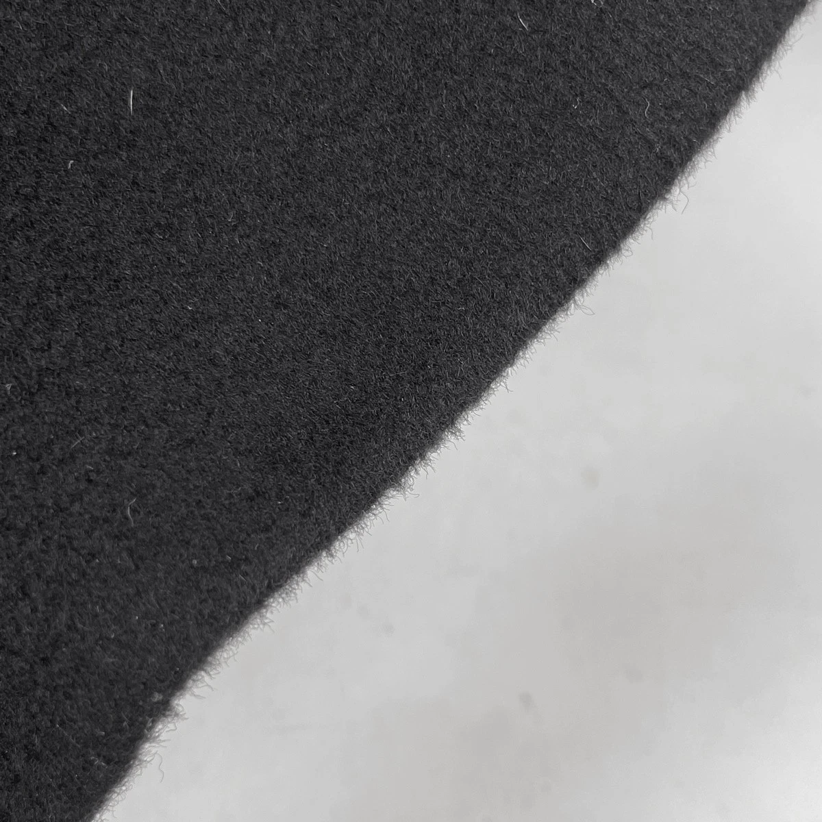 GUCCI Stand Cappotto Collo Lungo Tom Ford Epoca Cappotto Capelli Cashmere Nero Donna