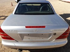 A170750077528 5155553 heckklappe kofferraumdeckel MERCEDES-BENZ SLK R170 1996 A170750077528 5155553 heckklappe kofferraumdeckel MERCEDES-BENZ SLK R170 1996