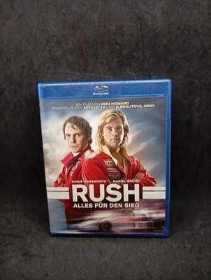 Blu-ray Rush - Alles für den Sieg (2014) Neu/OVP mit Daniel Brühl