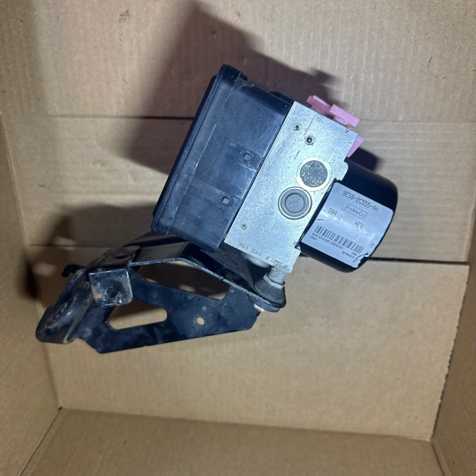 Bomba de freno antibloqueo ABS híbrida Ford Fusion Lincoln MKZ 2010-2012 BE58-2C555-AH Foto 2 de 4