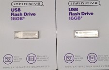 infinitive flash drive 16gb