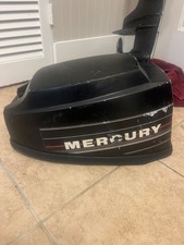 Mercury 8 hp Outboard  Cowling