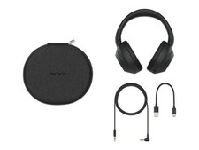 Sony ULT WEAR 900N Wireless Noise Canceling Bluetooth Headphones - Black 10