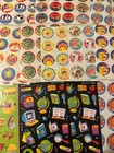 Trend Vintage Scratch Sniff Stickers 1980s 1990s Sticker Lot Massive Collection — photo 8