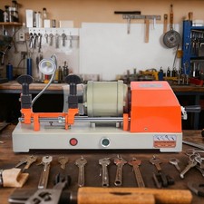 Key Cutting Duplicating Machine Cutter Car Key Copier Locksmith Tools