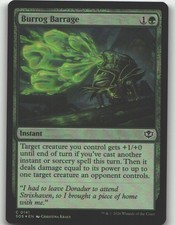 Burrog Barrage- (NM)-*Foil*-EN-[SOS - 141]