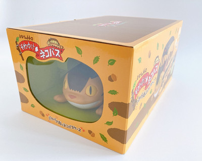 Studio Ghibli My Neighbor Totoro Cat Bus moves flutteringly Action toy New japan