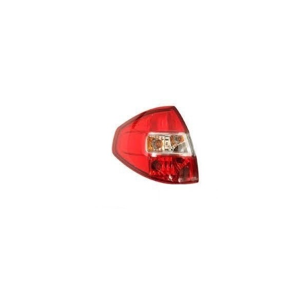 Blinker RüCklicht Recht FüR Renault Koleos Von 2008 ÄUßEre OEM 26550JY00A-image