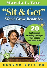 Sit and Get Wont Grow Dendrite - ACCEPTABLE
