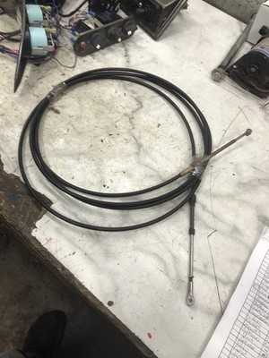 04 Glastron GS249 GS 249 Boat throttle control controller cable