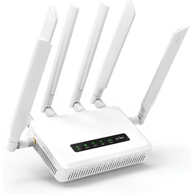 GL-X3000 Spitz AX Cellular Gateway 5G Router for House & RV, Wi-Fi 6, Detachable