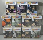 New ListingFunko Pop Naruto: MADARA & SASUKE UCHIHA Lot of 11 New Pre Release Exclusive