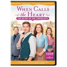 When Calls The Heart: The Heart Of The Community von... | DVD | Zustand sehr gut