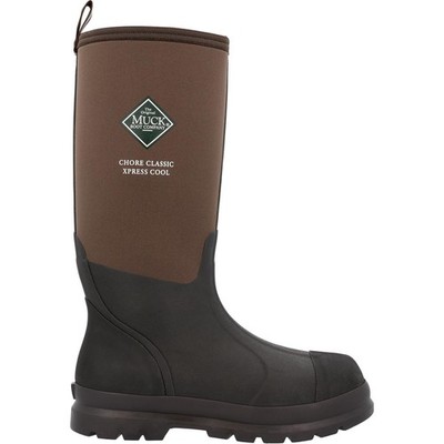 MUCK BROWN CHORE CLASSIC Boots for Versatile Comfort and Style