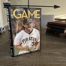 Just My Game - Hardcover By Jason Grilli - VERY GOOD