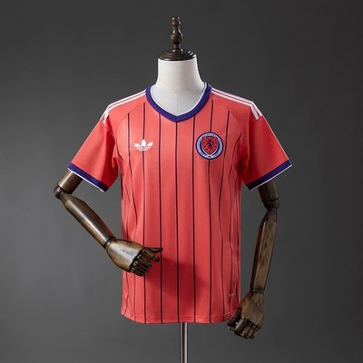 Scotland Inspired Away Football Jersey 2026 Soccer Jersey S-2XL