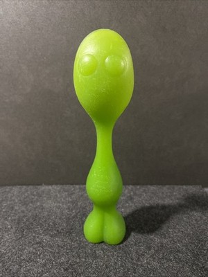Eis - Portionierer, Eisportionierer Grün KOZIOL, Eislöffel  ca. 20 cm , RAR￼