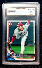 2018 Bowman - Shohei Ohtani #49 for sale | eBay